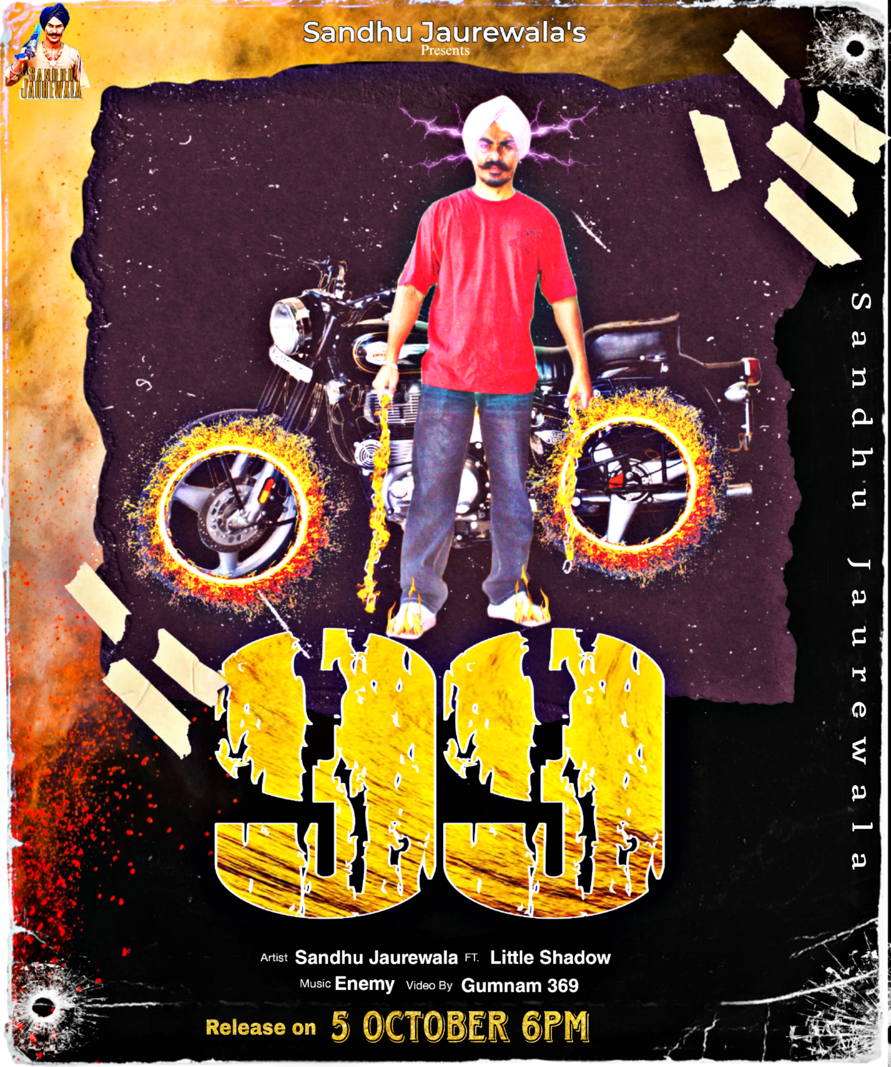 Ninety nine  Sandhu Jaurewala 